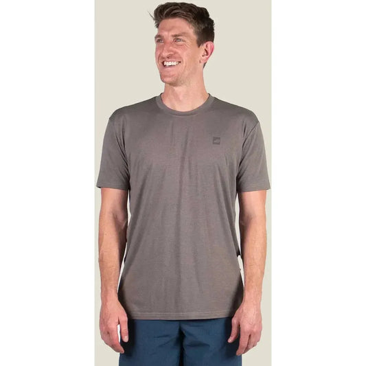 Belong Designs Men's Core Traverse Tek Tee-Men's - Clothing - Tops-Belong Designs-Appalachian Outfitters