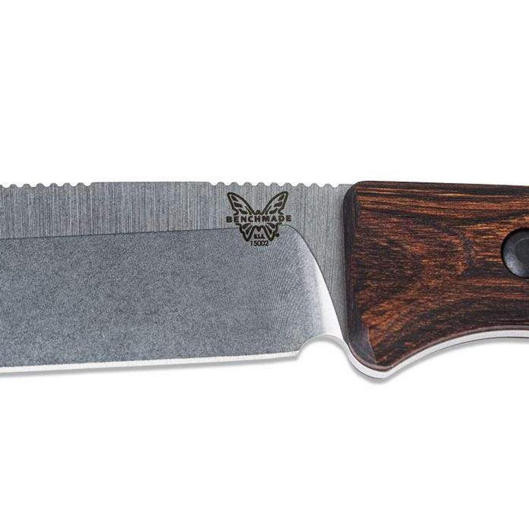 Benchmade-15002 Saddle Mountain Skinner-Appalachian Outfitters
