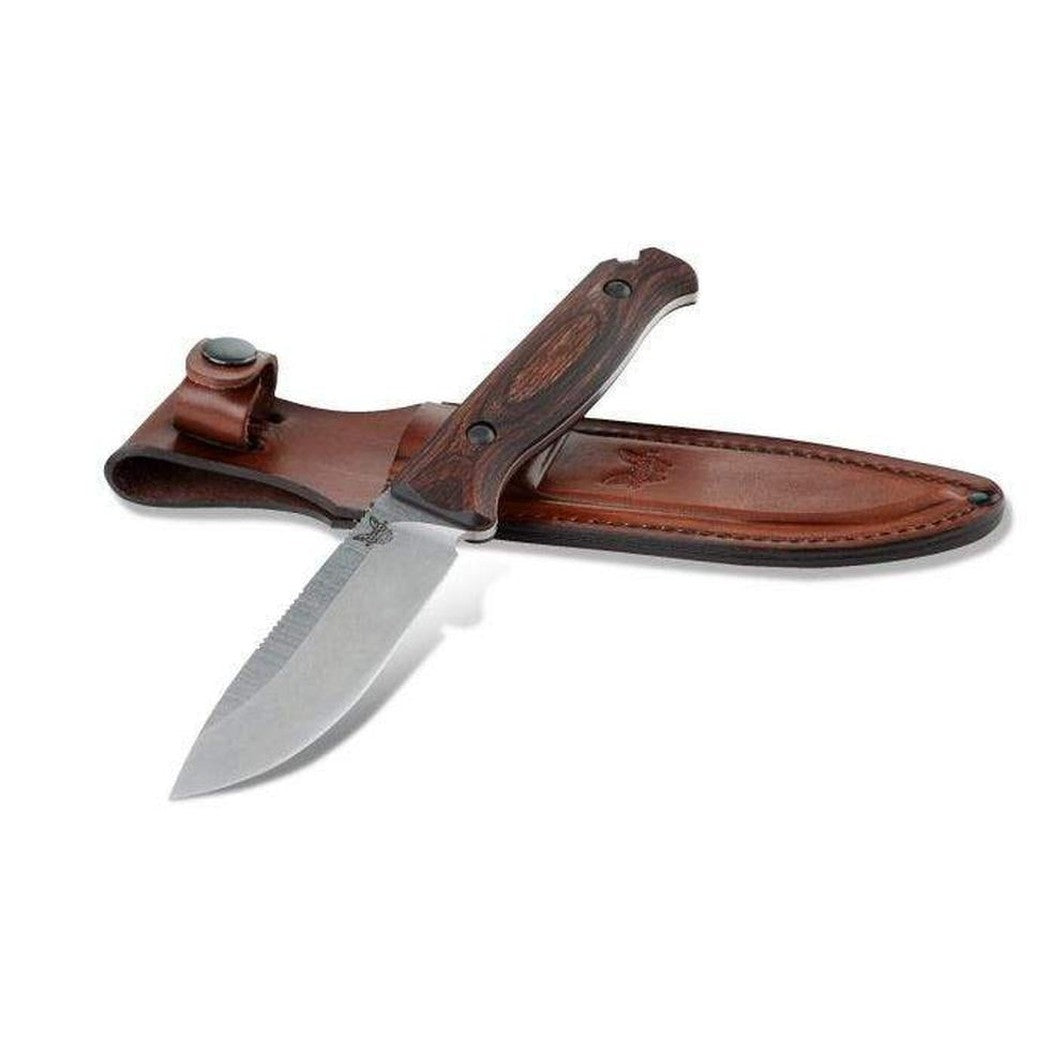 Benchmade-15002 Saddle Mountain Skinner-Appalachian Outfitters
