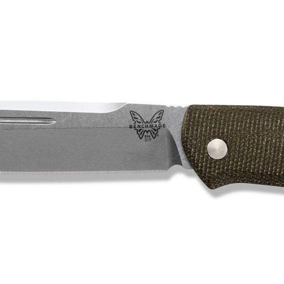 Benchmade-319 Proper-Appalachian Outfitters