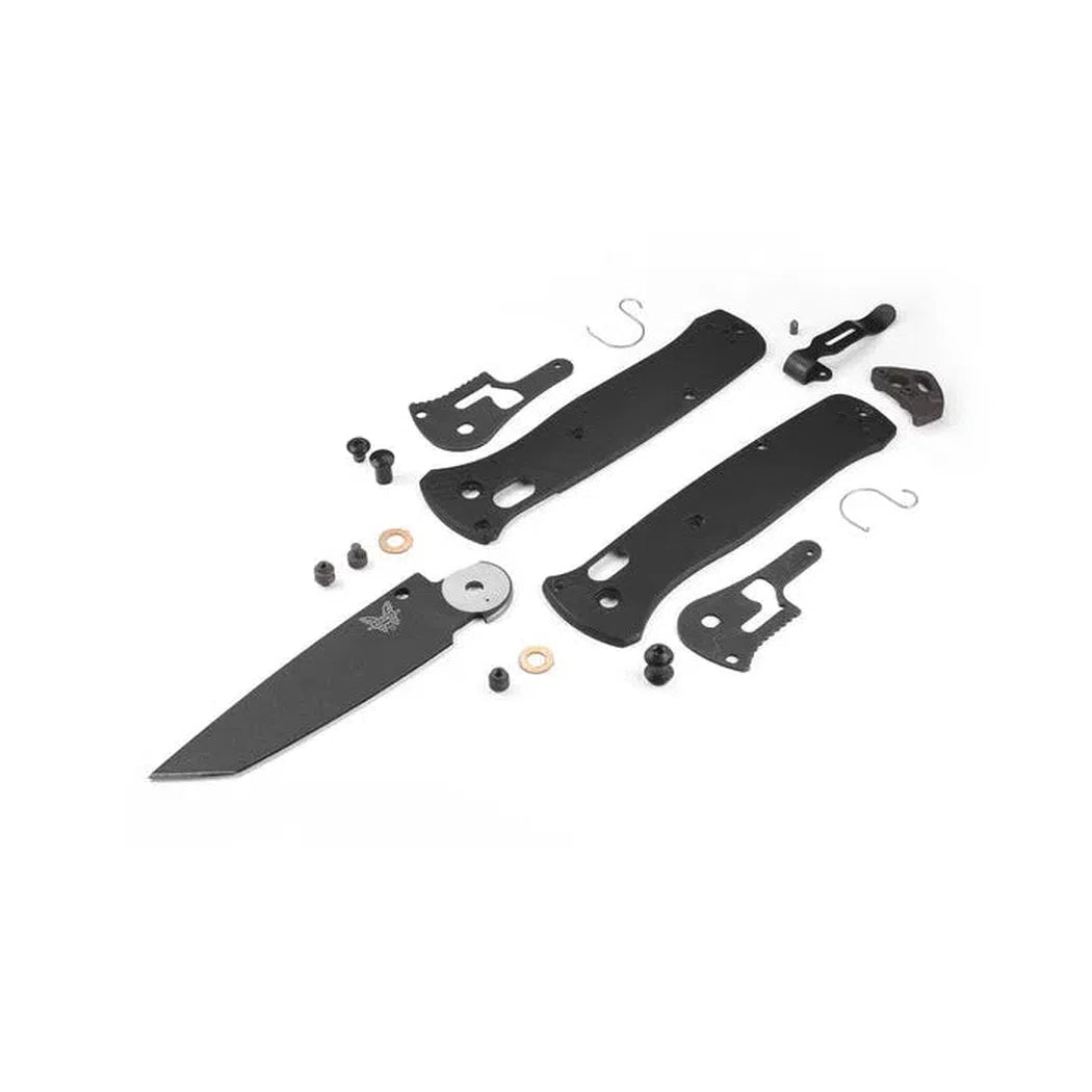 Benchmade Bailout-Camping - Accessories - Knives-Benchmade-Appalachian Outfitters