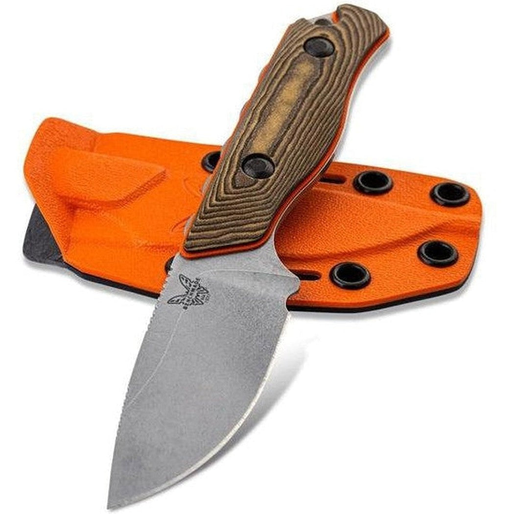 Hidden Canyon Hunter-Camping - Accessories - Knives-Benchmade-Appalachian Outfitters