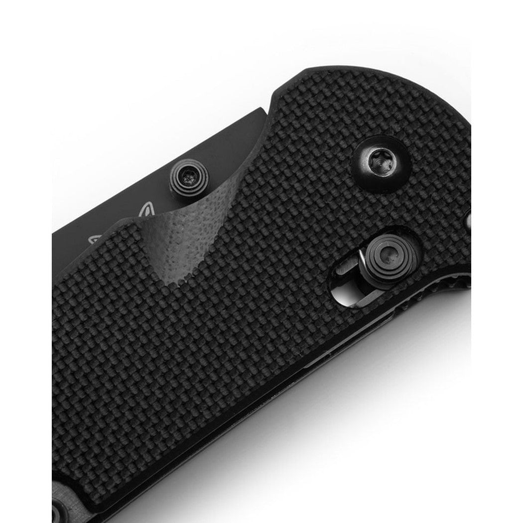 Triage Family - Black G10-Camping - Accessories - Knives-Benchmade-Appalachian Outfitters