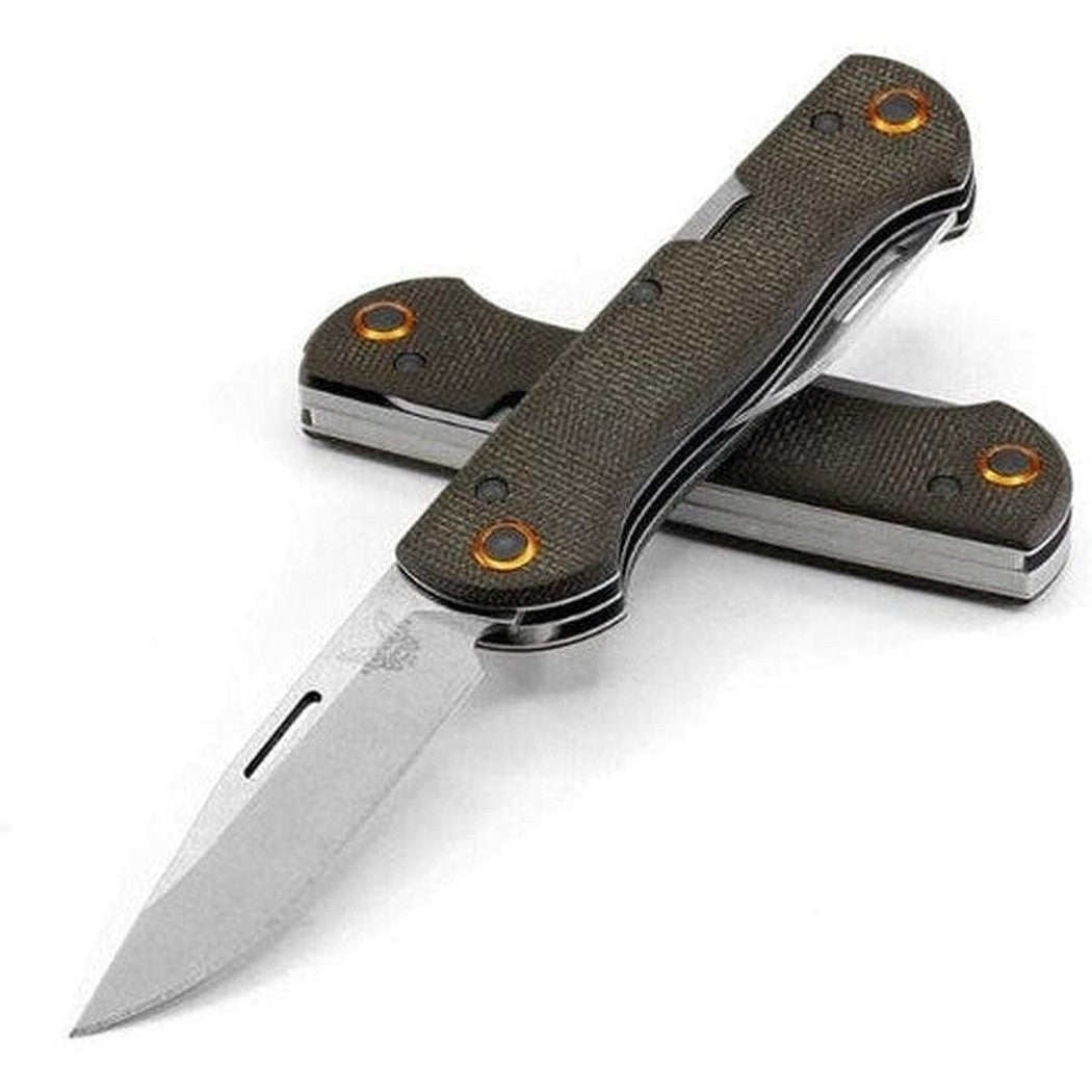 Weekender-Camping - Accessories - Knives-Benchmade-Appalachian Outfitters