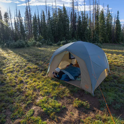 Big Agnes Big House 4-Camping - Tents & Shelters - Tents-Big Agnes-Appalachian Outfitters