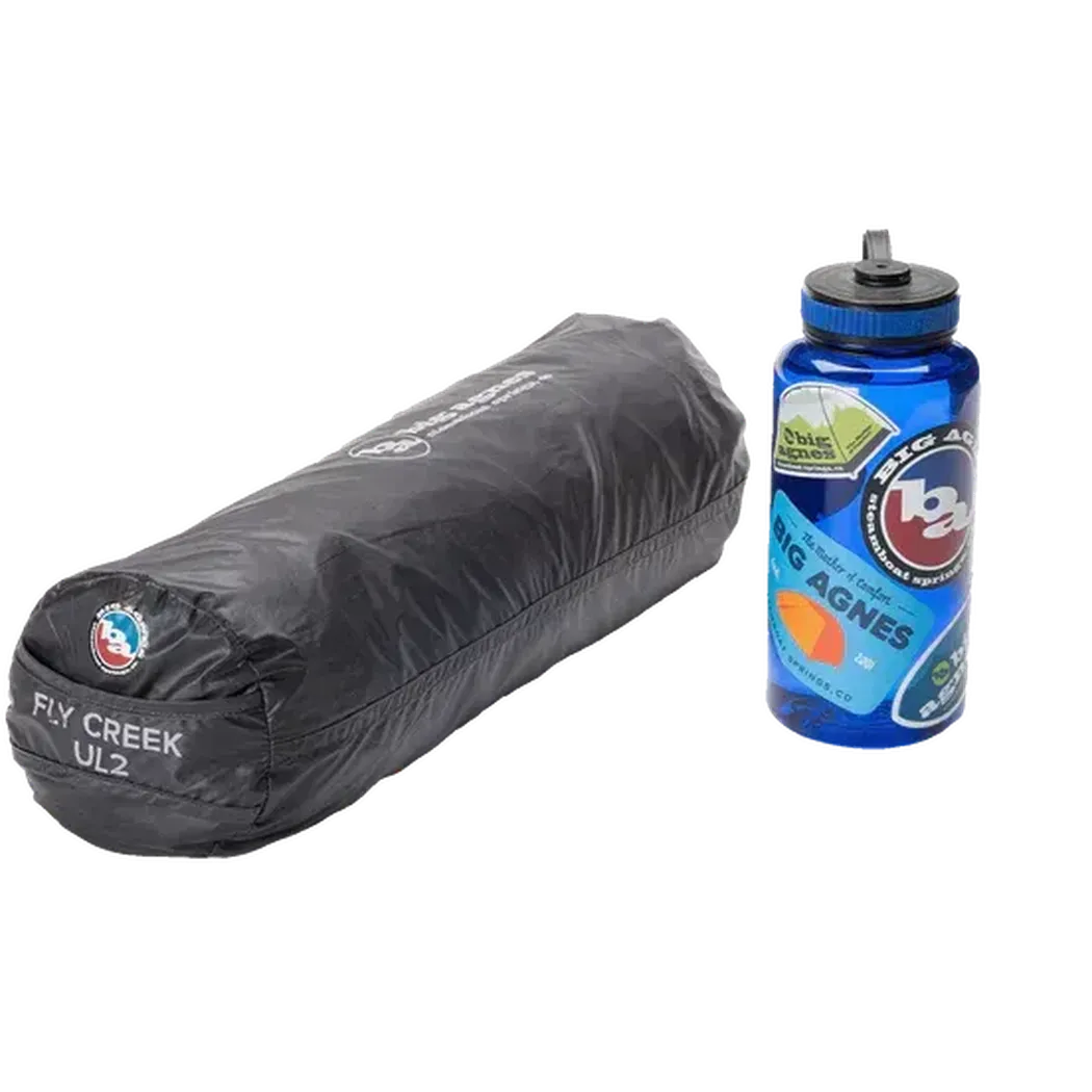 Big Agnes Fly Creek UL2-Camping - Tents & Shelters - Tents-Big Agnes-Appalachian Outfitters