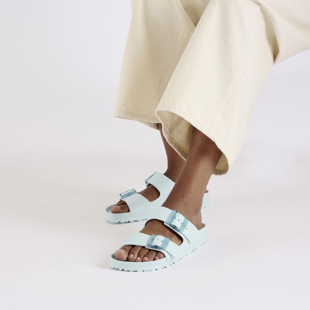 Birkenstock Arizona Stealth Buckle EVA-Women's - Footwear - Sandals-Birkenstock-Appalachian Outfitters