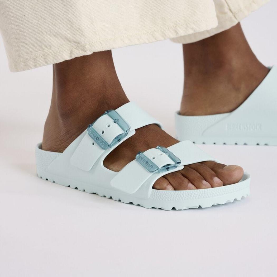 Birkenstock Arizona Stealth Buckle EVA-Women's - Footwear - Sandals-Birkenstock-Appalachian Outfitters