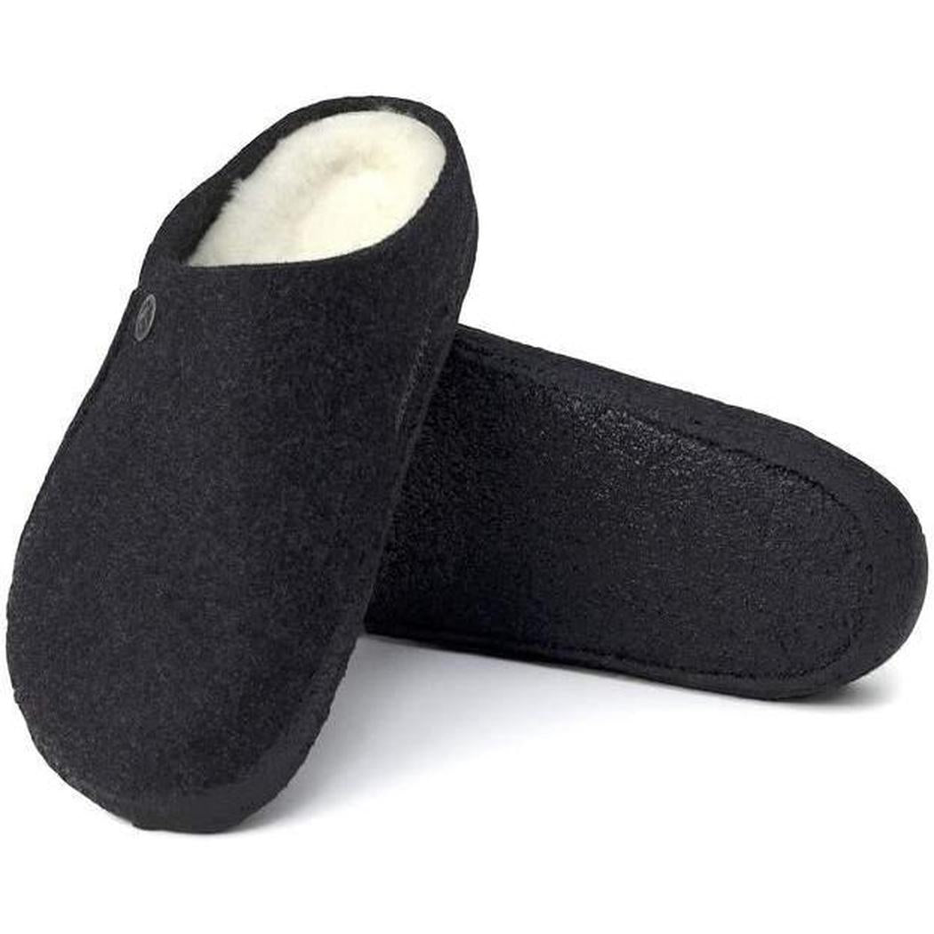 Birkenstock Zermatt Shearling Wool Felt-Women's - Footwear - Sandals-Birkenstock-Appalachian Outfitters