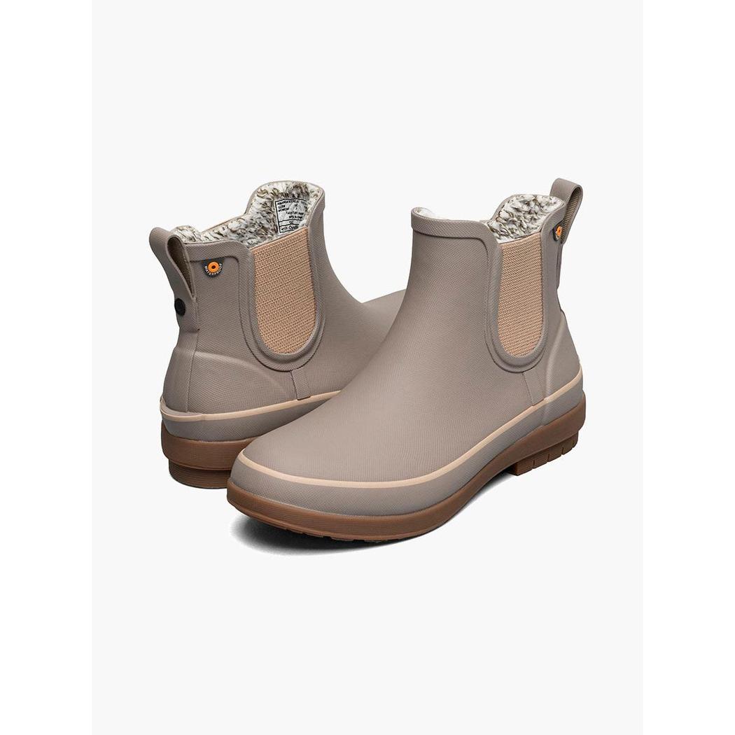 Bogs Footwear Women's Amanda Plush II Chelsea-Women's - Footwear - Boots-Bogs Footwear-Appalachian Outfitters