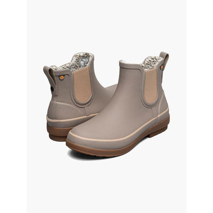 Bogs Footwear Women's Amanda Plush II Chelsea-Women's - Footwear - Boots-Bogs Footwear-Appalachian Outfitters