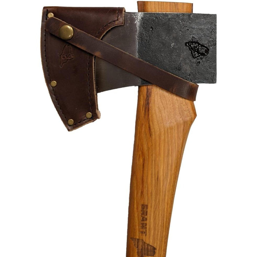 Brant & Cochran-Allagash Cruiser Maine Wedge Camp Axe-Appalachian Outfitters
