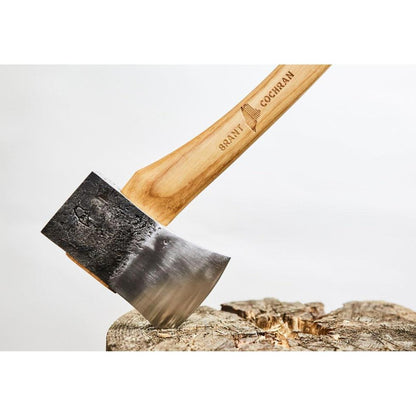 Brant & Cochran-Allagash Cruiser Maine Wedge Camp Axe-Appalachian Outfitters