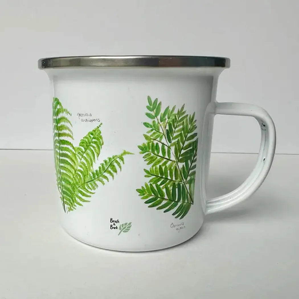 Brush & Bark Camping Mug-Camping - Hydration - Cups and Mugs-Brush & Bark-Appalachian Outfitters