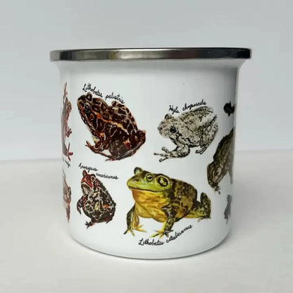 Brush & Bark Camping Mug-Camping - Hydration - Cups and Mugs-Brush & Bark-Appalachian Outfitters
