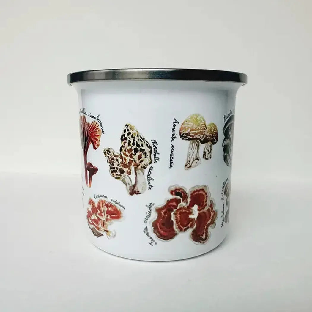 Brush & Bark Camping Mug-Camping - Hydration - Cups and Mugs-Brush & Bark-Appalachian Outfitters