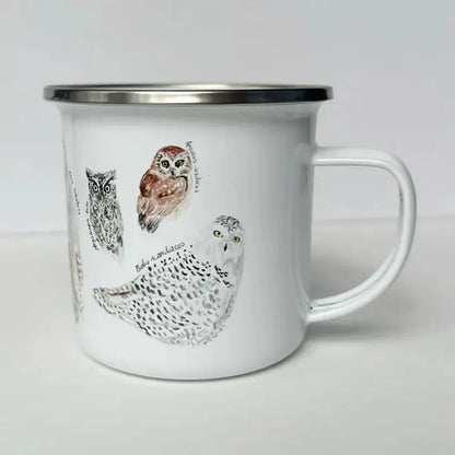 Brush & Bark Camping Mug-Camping - Hydration - Cups and Mugs-Brush & Bark-Appalachian Outfitters