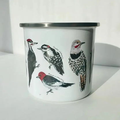 Brush & Bark Camping Mug-Camping - Hydration - Cups and Mugs-Brush & Bark-Appalachian Outfitters
