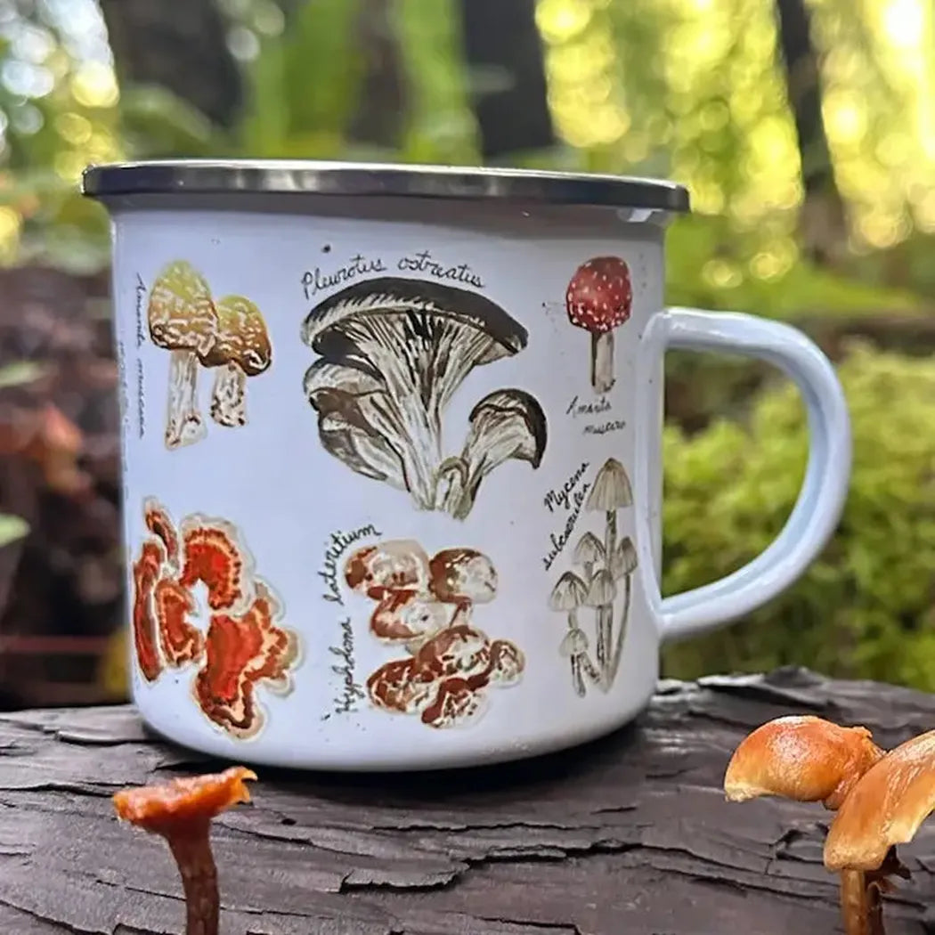 Brush & Bark Camping Mug-Camping - Hydration - Cups and Mugs-Brush & Bark-Appalachian Outfitters