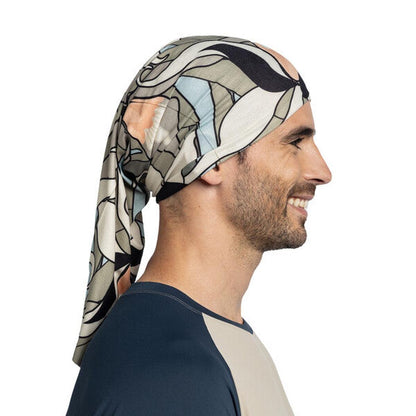 Buff CoolNet UV Insect Shield Neckwear - Zonia Multi-Accessories - Bandanas-Buff-Appalachian Outfitters