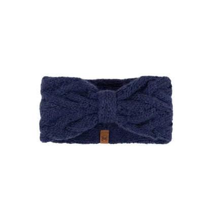 Buff Knit Headband + Caryn-Accessories - Bandanas-Buff-Midnight-Appalachian Outfitters