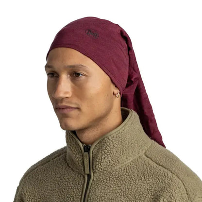 Buff Merino Midweight - Melange-Accessories - Bandanas-Buff-Appalachian Outfitters
