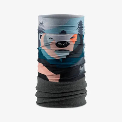 Buff Polar Izzly Youth-Accessories - Bandanas-Buff-Appalachian Outfitters