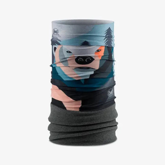Buff Polar Izzly Youth-Accessories - Bandanas-Buff-Appalachian Outfitters