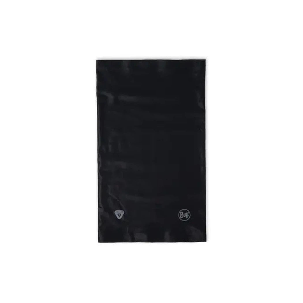 Buff Thermonet Youth - Solid Colors-Accessories - Bandanas-Buff-Black-Appalachian Outfitters