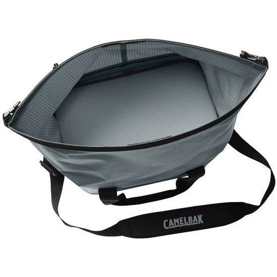CamelBak Chillback Cube 18-Camping - Coolers - Soft Coolers-CamelBak-Monument Grey-Appalachian Outfitters