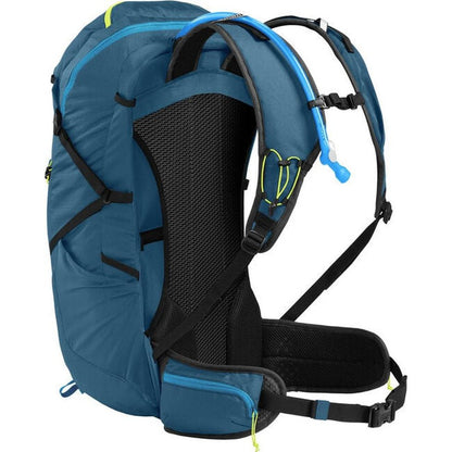 Fourteener 32-Camping - Backpacks - Backpacking-CamelBak-Gibraltar Navy/Summer Lime-Appalachian Outfitters