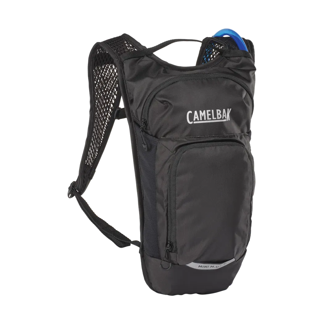 CamelBak Mini Mule 1.5L-Camping - Backpacks - Hydration Packs-CamelBak-Black-Appalachian Outfitters