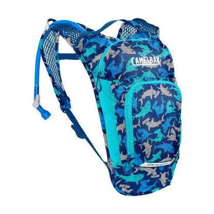 CamelBak Mini Mule 1.5L-Camping - Backpacks - Hydration Packs-CamelBak-Sharks-Appalachian Outfitters
