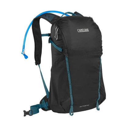 CamelBak Rim Runner X22 1.5L-Camping - Backpacks - Hydration Packs-CamelBak-Black-Appalachian Outfitters