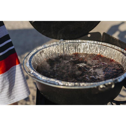 Cast Iron Deluxe Dutch Oven 12"-Camping - Cooking - Pots & Pans-Camp Chef-Appalachian Outfitters