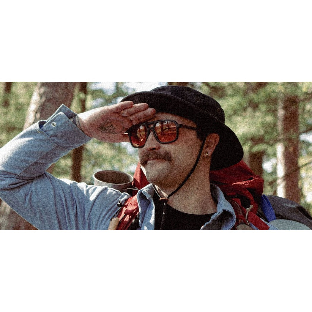 Camp Eyewear Glacier - Smokey Bear-Accessories - Sunglasses-Camp Eyewear-Appalachian Outfitters