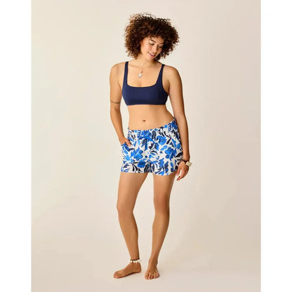 Carve Designs Women's Bali Short-Women's - Clothing - Bottoms-Carve Designs-Cloud Mezcal-XS-Appalachian Outfitters