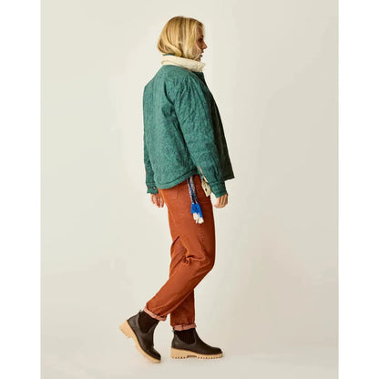 Carve Designs Women's Marais Reversible Jacket-Women's - Clothing - Jackets & Vests-Carve Designs-Appalachian Outfitters