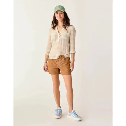 Carve Designs Women's Oahu Short-Women's - Clothing - Bottoms-Carve Designs-Appalachian Outfitters