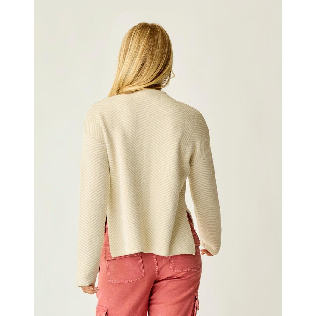 Carve Designs Women's Ollvla Plush Sweater-Women's - Clothing - Tops-Carve Designs-Appalachian Outfitters