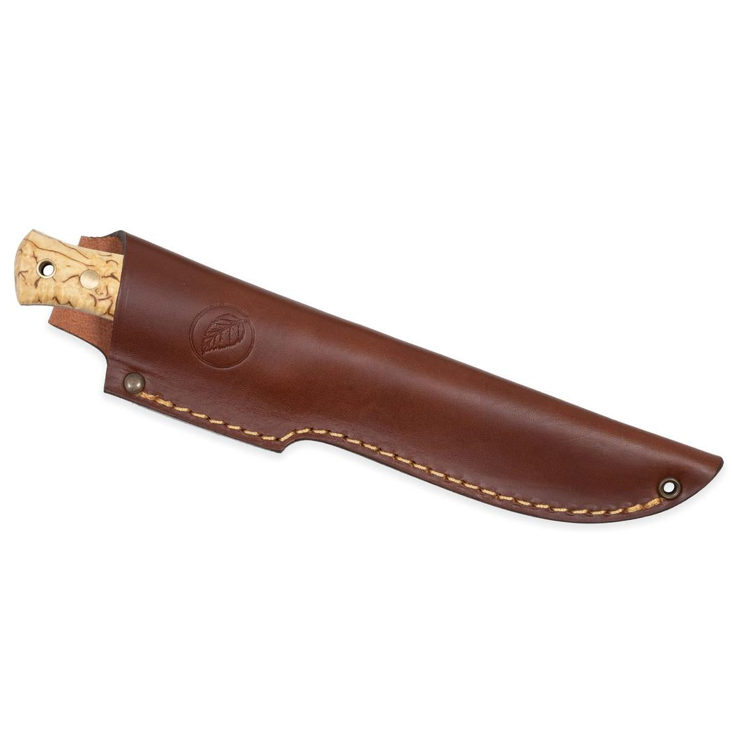 Casstrom No 14 Swedish Forest Knife Curly Birch-Camping - Accessories - Knives-Casstrom-Appalachian Outfitters