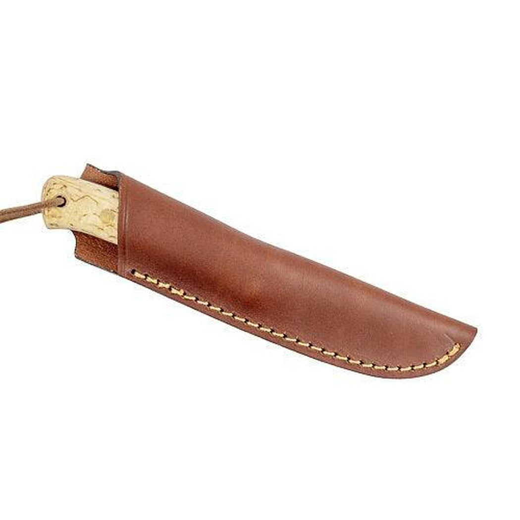Woodsman, Curly Birch, Sleipner-Camping - Accessories - Knives-Casstrom-Appalachian Outfitters