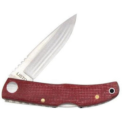 Listo-Camping - Accessories - Knives-Castillo-Appalachian Outfitters