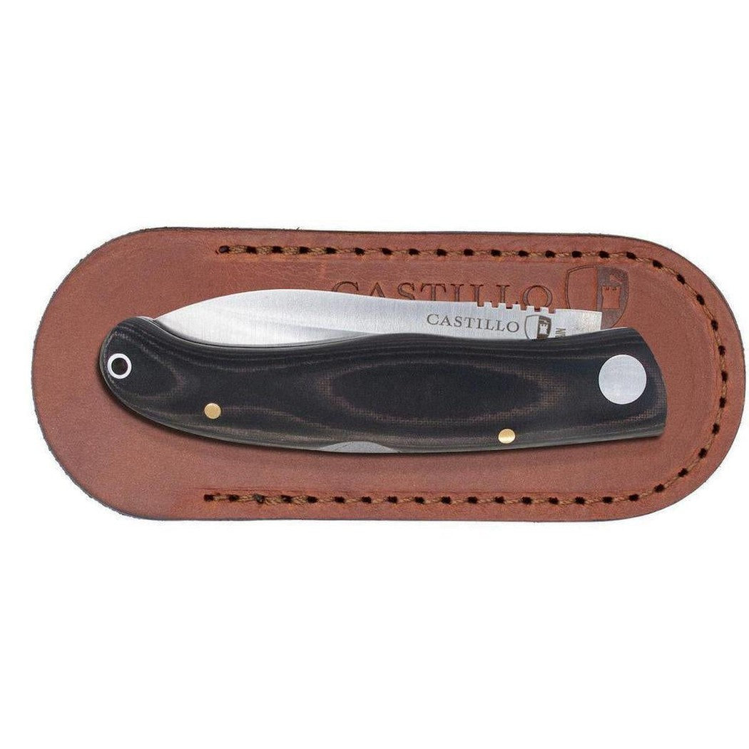 Castillo-Muralla - Micarta-Appalachian Outfitters