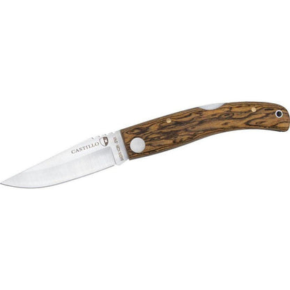 Castillo-Navaja - Bocote Wood-Appalachian Outfitters