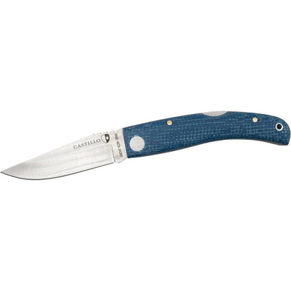 Castillo-Navaja - Coastal Blue-Appalachian Outfitters