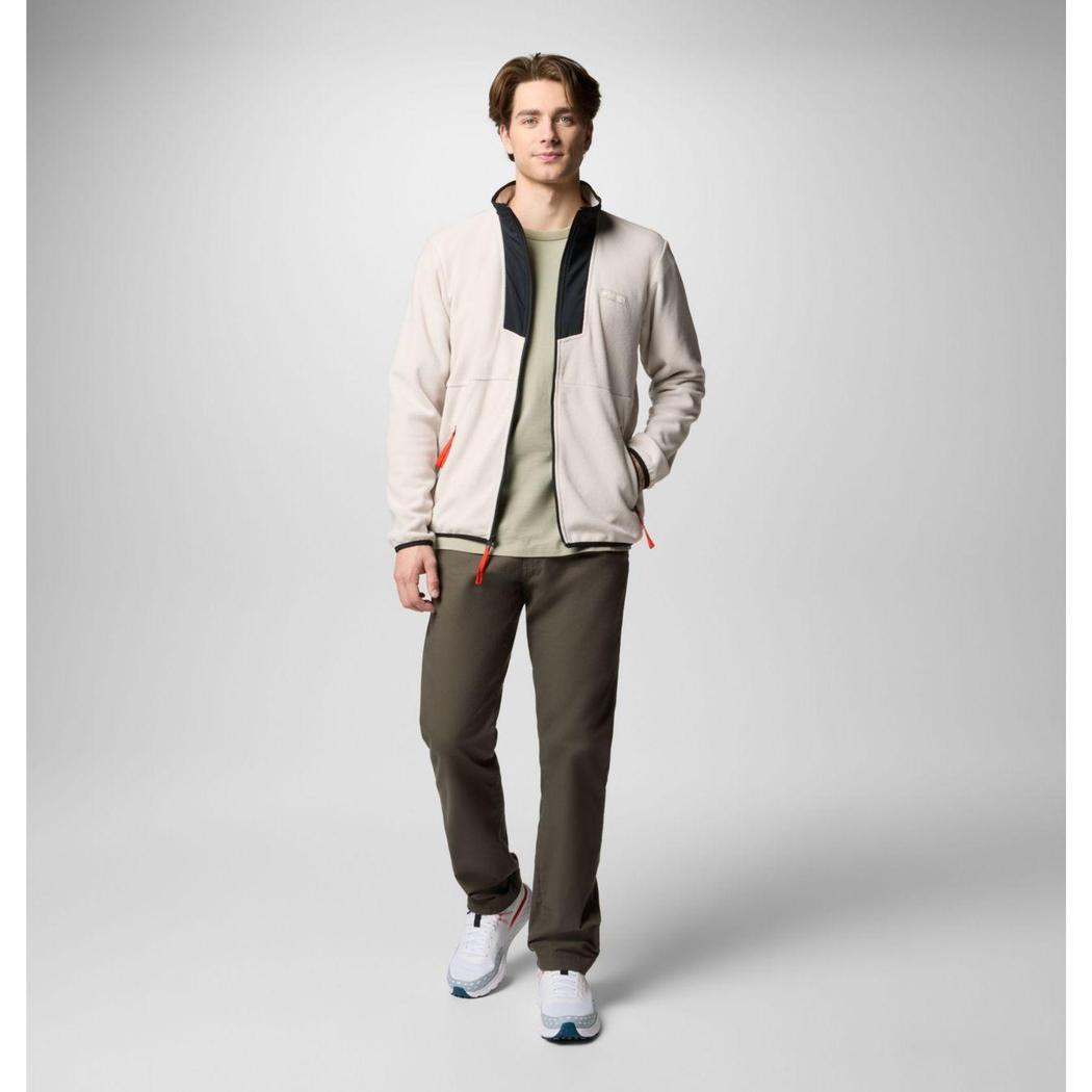Columbia Sportswear Men's Sequoia Grove Full Zip Fleece-Men's - Clothing - Tops-Columbia Sportswear-Appalachian Outfitters