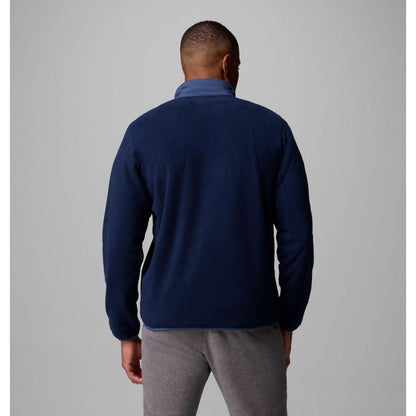 Columbia Sportswear Men's Sequoia Grove Half Zip Fleece-Men's - Clothing - Tops-Columbia Sportswear-Appalachian Outfitters