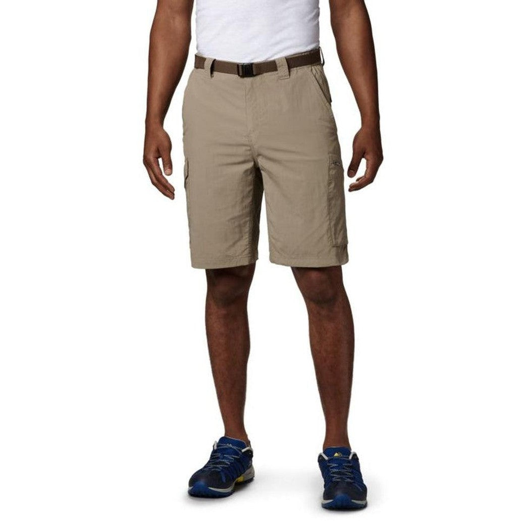 Men's Silver Ridge Cargo Short-Men's - Clothing - Bottoms-Columbia Sportswear-Tusk-10-30-Appalachian Outfitters