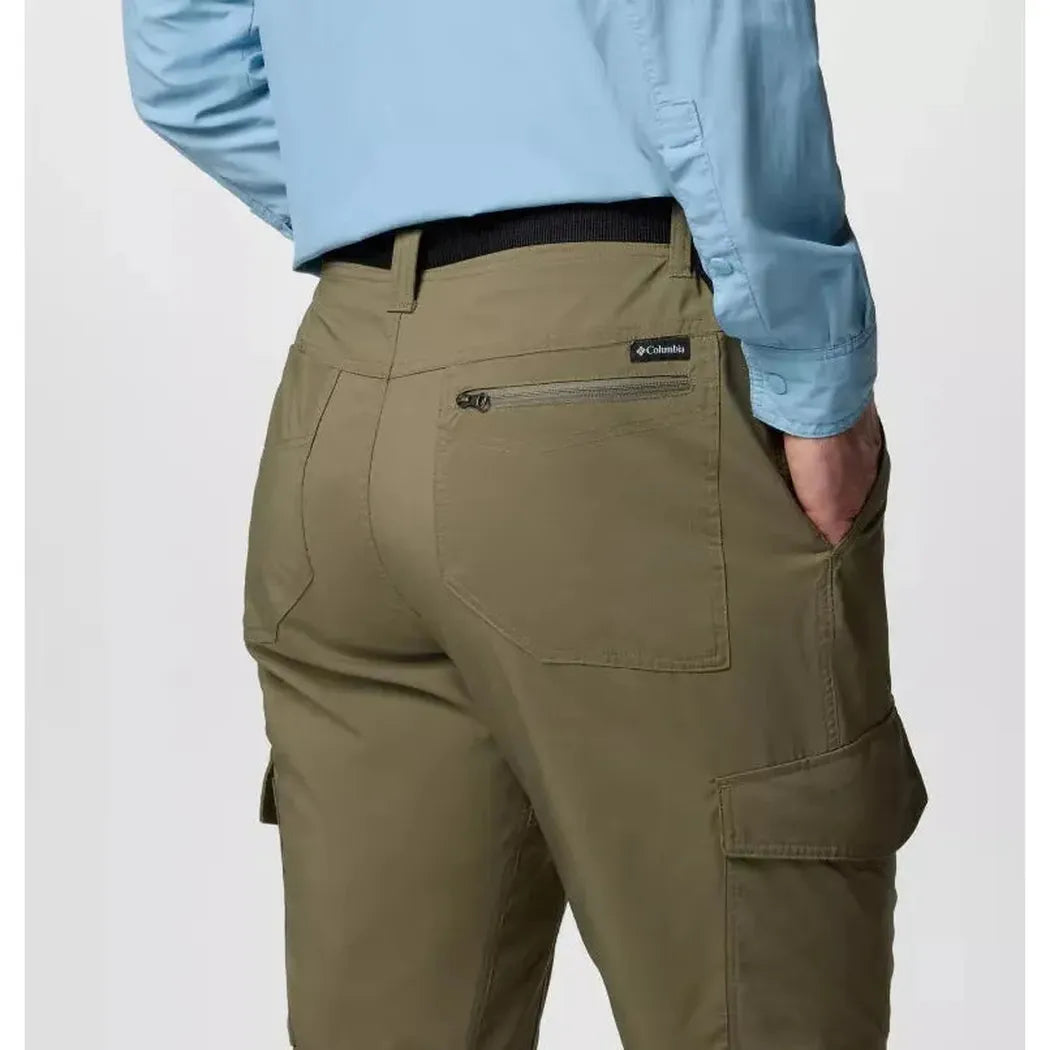 Columbia Sportswear Men's Skien Valley Cargo Pant-Men's - Clothing - Bottoms-Columbia Sportswear-Appalachian Outfitters